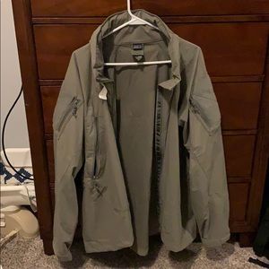 Patagonia PCU level 5 soft shell MAS gray